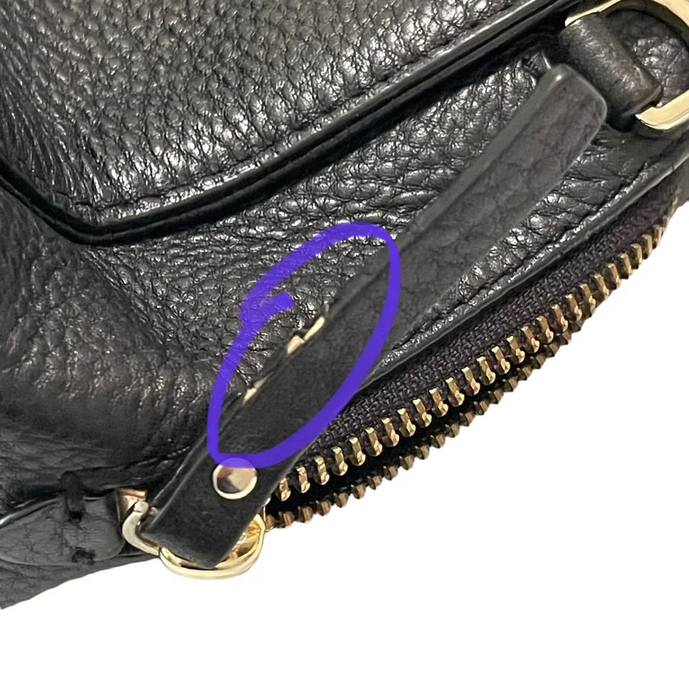 kate spade Grey Street Mini Dominque Satchel Bag